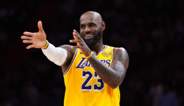 LeBron James set to break another unbreakable NBA record tonight vs. Magic