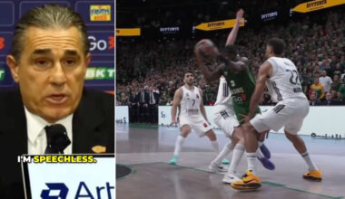 Game-deciding call in Kaunas explained: Was Francisco fouled?