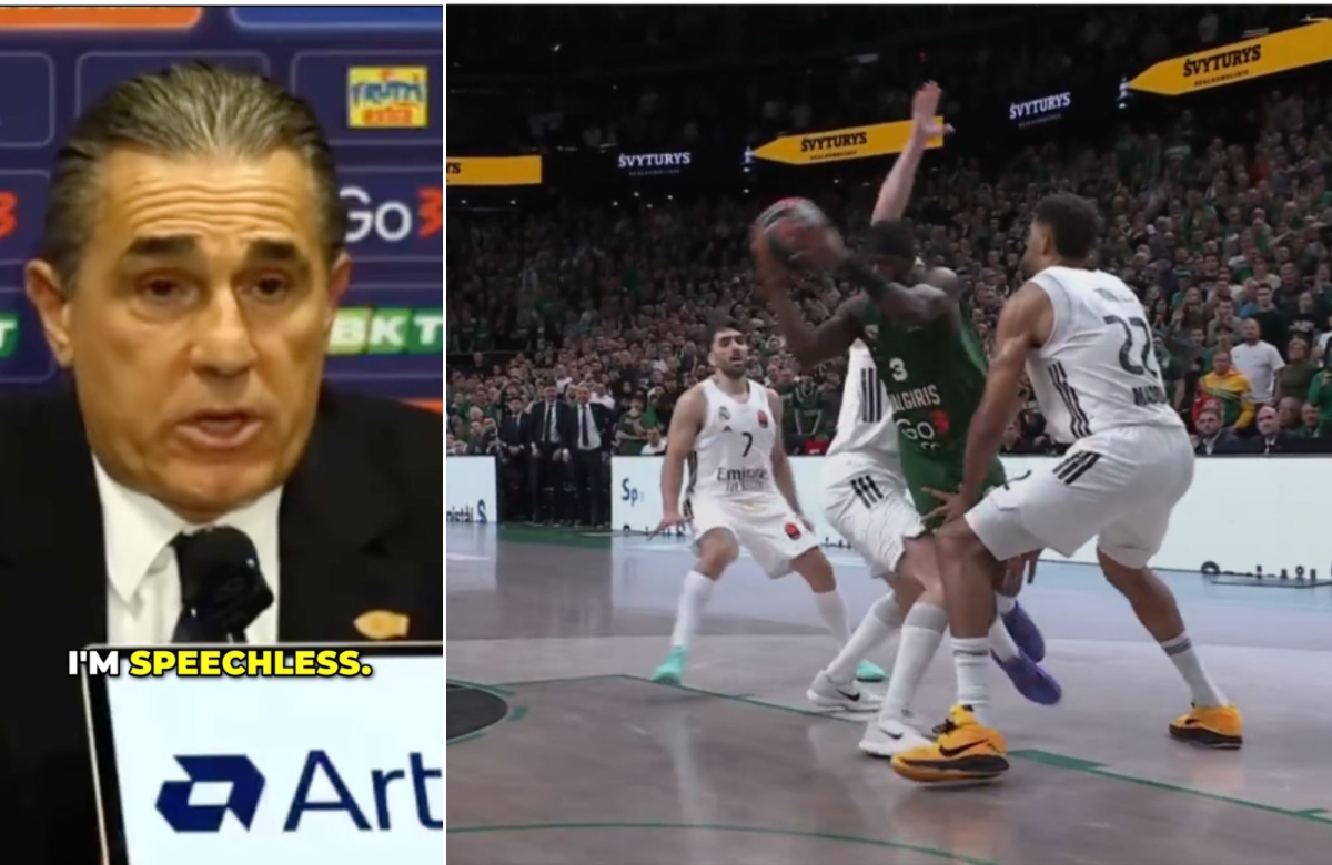 Game-deciding call in Kaunas explained: Was Francisco fouled?