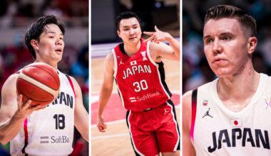 Why Japan B.League stars haven't made the NBA: Tominaga, Hawkinson, Baba
