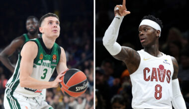Dennis Schroder, others react to controversial Kyle Guy statement on EuroLeague