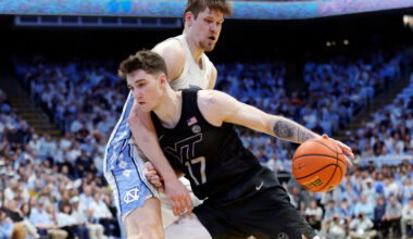 NBA prospect joins Panathinaikos practices