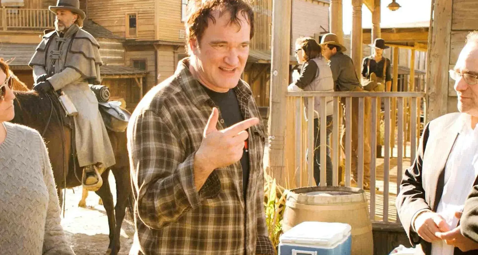 Quentin Tarantino’s Next Project Has Been Revealed… and It Isn’t a Movie — GeekTyrant