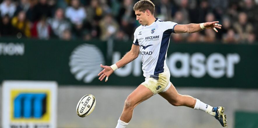 Domingo Miotti's Influential Montpellier Season Indicates Pumas Return