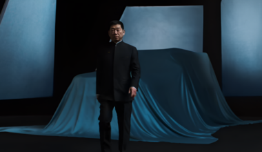 GWM Chairman drops SUV teaser with Tank 700‑like profile