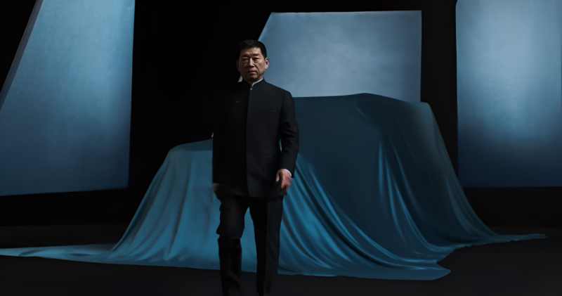 GWM Chairman drops SUV teaser with Tank 700‑like profile