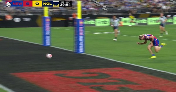 Sharpe is everywhere | NRL.com