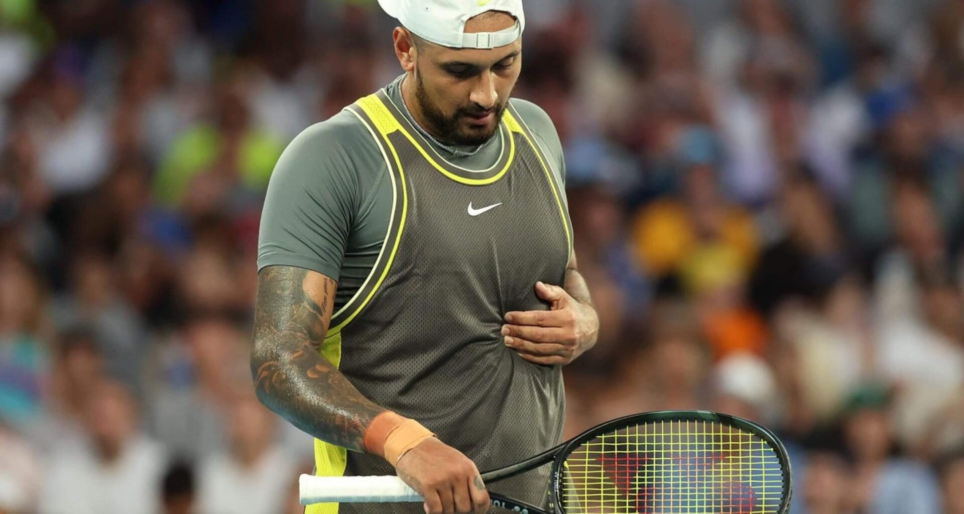 Nick Kyrgios trolls Jalen Brown's ex on X