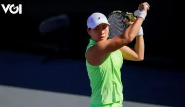 Indonesia's Janice Tjen Eyes Potential Clash With Sabalenka at Indian Wells