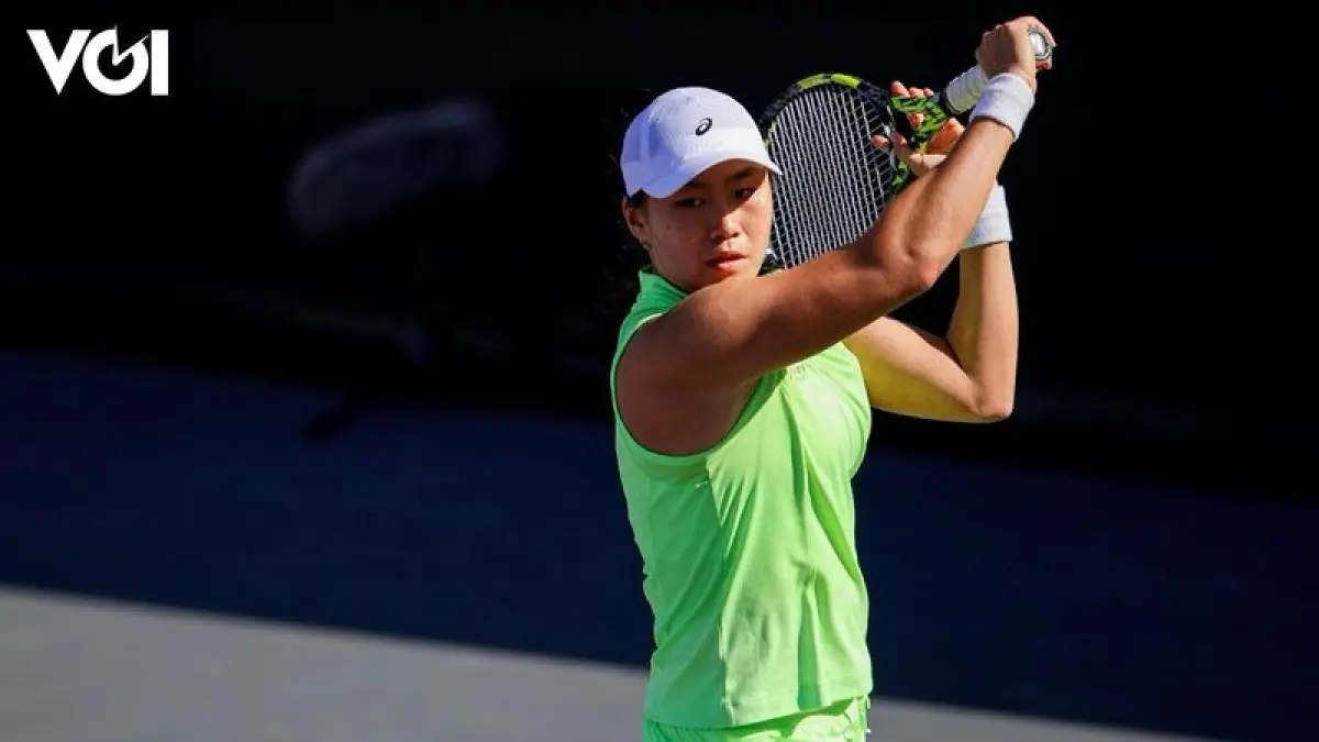 Indonesia's Janice Tjen Eyes Potential Clash With Sabalenka at Indian Wells