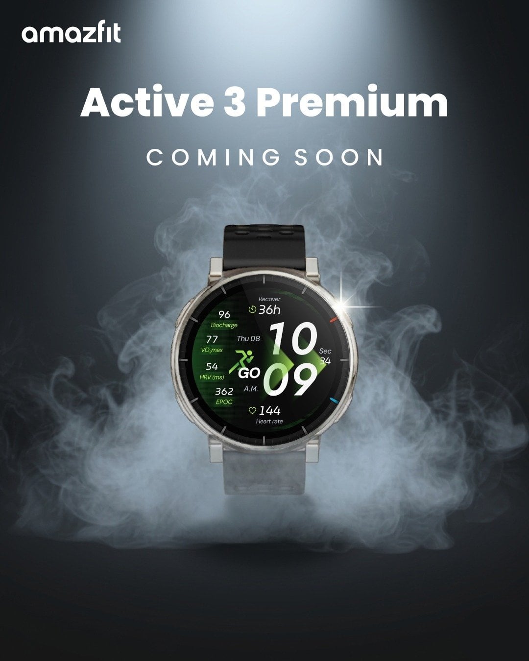 Amazfit Active 3 Premium