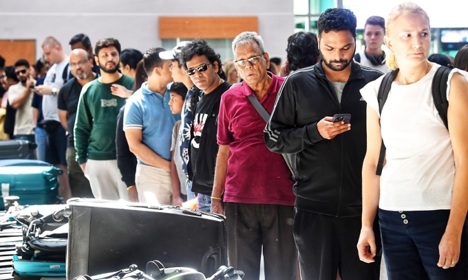 Russia surpasses Cambodia to become Vietnam's 3rd largest source of tourists