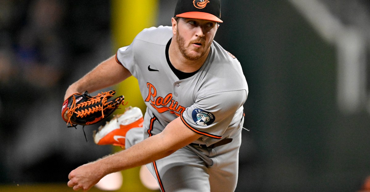 Orioles news: Orioles Opening Day starter revealed