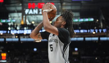 The Spurs have found a weapon no one expected