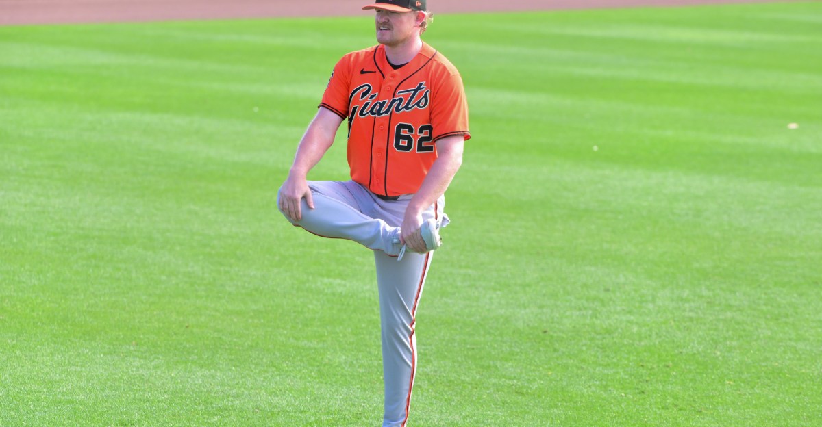 MLB Spring Training: Logan Webb throws 3 innings in Giants 9-1 win