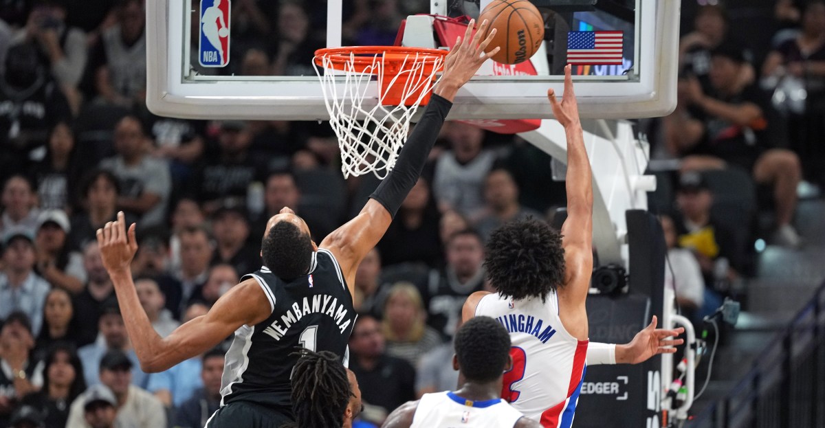 Open Thread: Victor Wembanyama ties Nikola Jokic in all-time blocks