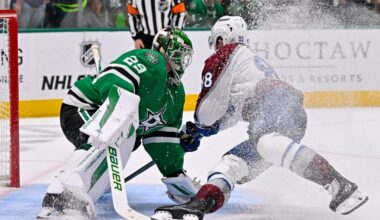 Recap: Avs edge Stars 5-4 in a shootout