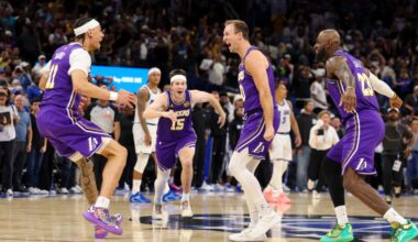 Lakers vs. Magic Final Score: Kennard’s game-winner extends win streak