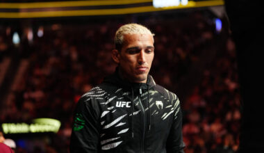 Ian Machado Garry Targets Rival In Vicious March 2 Post