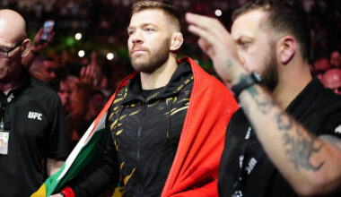 Dricus Du Plessis Likes Strickland In Exciting Tilt At 185!