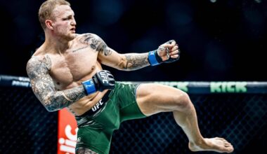 UFC London Serves Up Exciting Prelims Across Pond March 21
