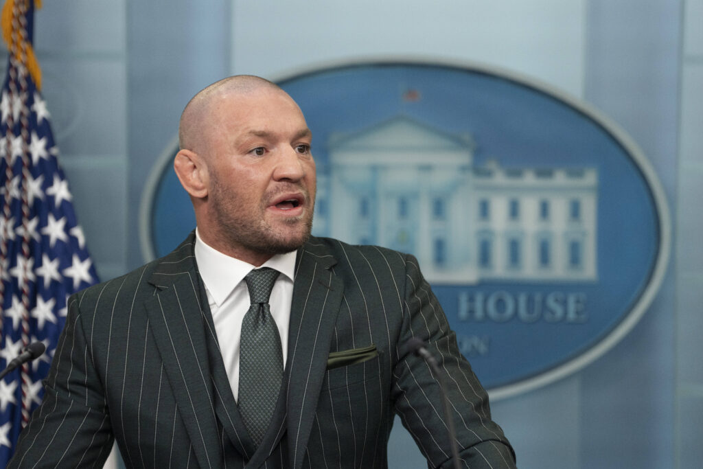 Conor McGregor Teasing Exciting Summer '26 Return To Cage!