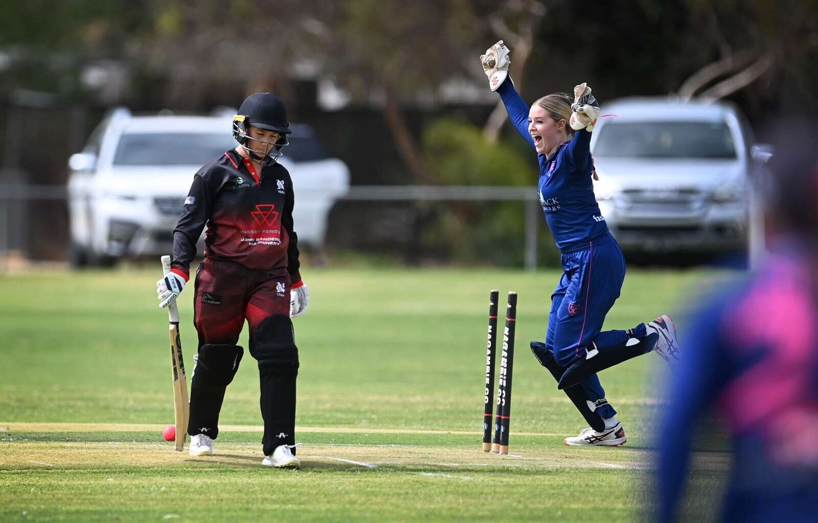 Gallery | Nagambie stunned by Mooroopna in Cricket Shepparton Women’s grand final