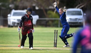 Gallery | Nagambie stunned by Mooroopna in Cricket Shepparton Women’s grand final