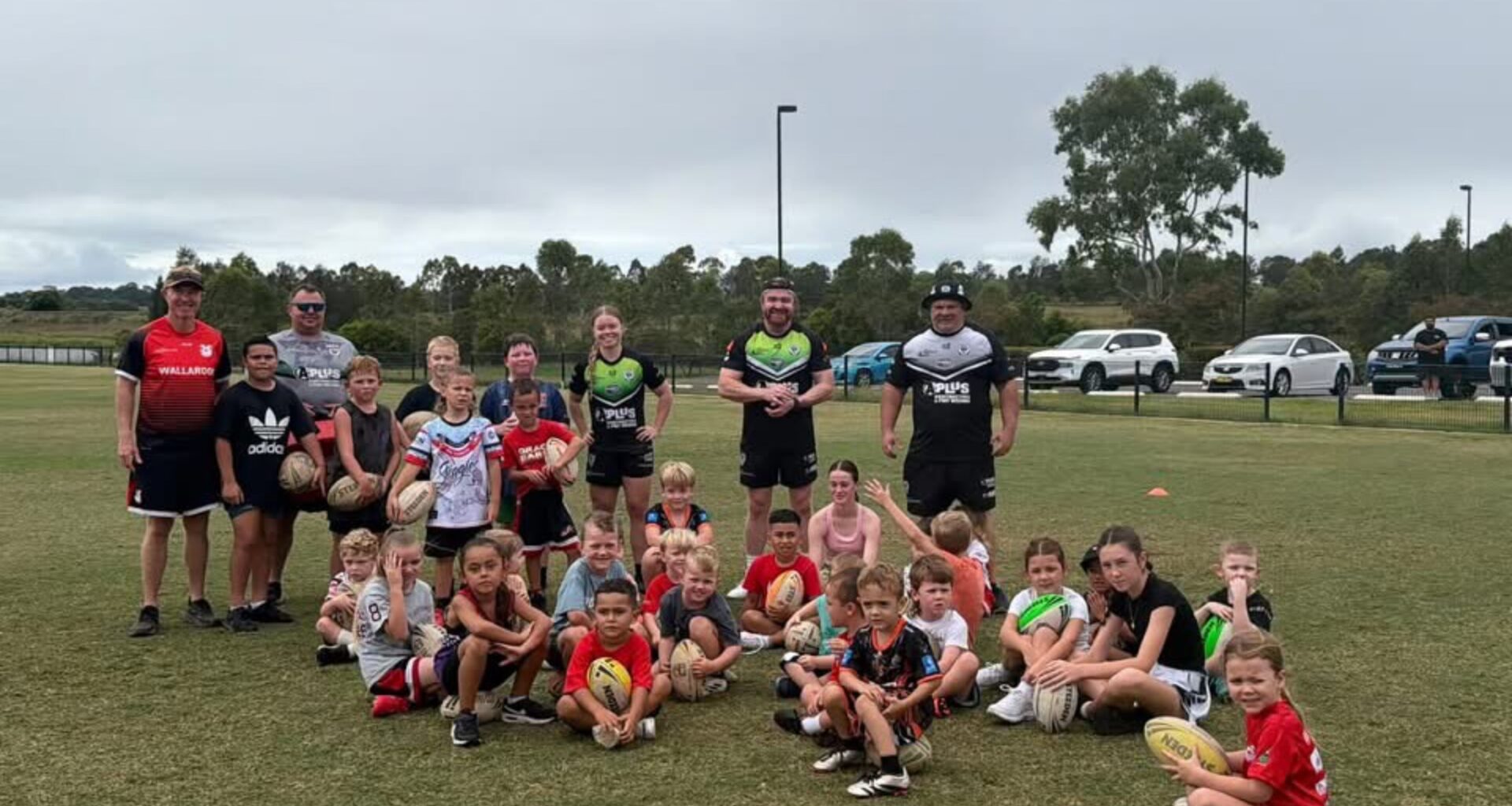 Junior rugby league is back… and so is the dream