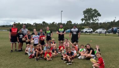 Junior rugby league is back… and so is the dream