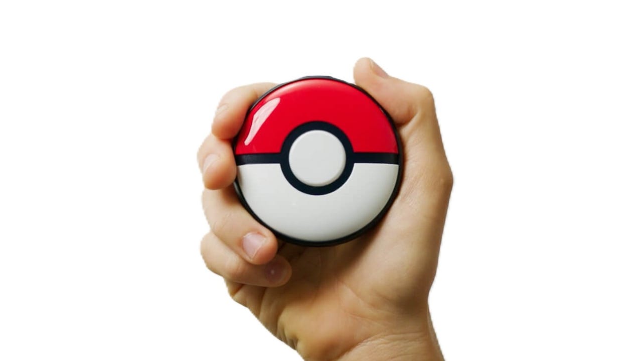 Pokémon Go Item Will Help Play the Game For You