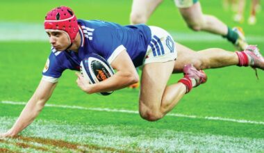 The good, the bad and the rugby