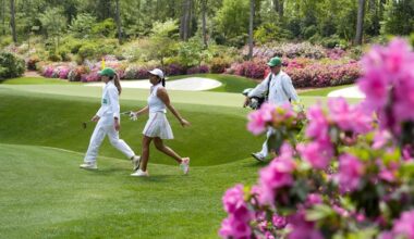 Sixteen ACC Women’s Golfers in the Field for 2026 Augusta National Women’s Amateur