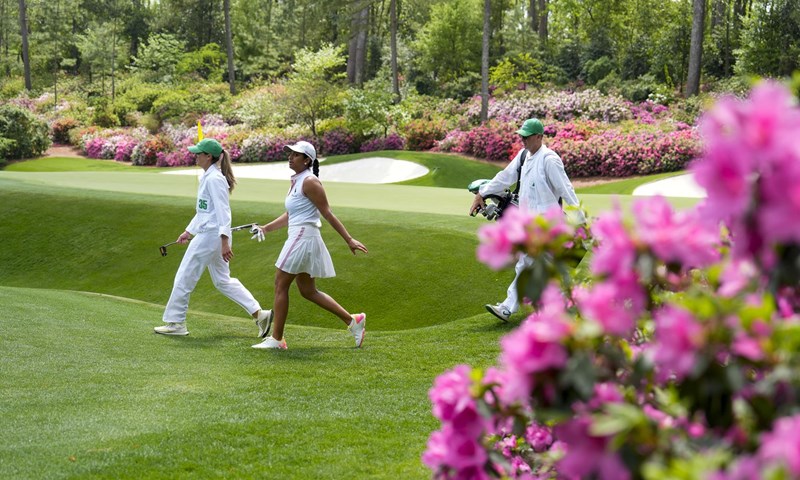 Sixteen ACC Women’s Golfers in the Field for 2026 Augusta National Women’s Amateur