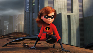 SHE'S BACK - Elastigirl may have hung up her supersuit when the supers were lying low, but in "Incredibles 2," she's recruited to lead a campaign to bring them back into the spotlight. With the full support of her family behind her, Helen finds she's still at the top of her game when it comes to fighting crime. Featuring the voice of Holly Hunter as Helen Parr aka Elastigirl, "Incredibles 2" opens in U.S. theaters June 15, 2018. ©2018 Disney•Pixar. All Rights Reserved.