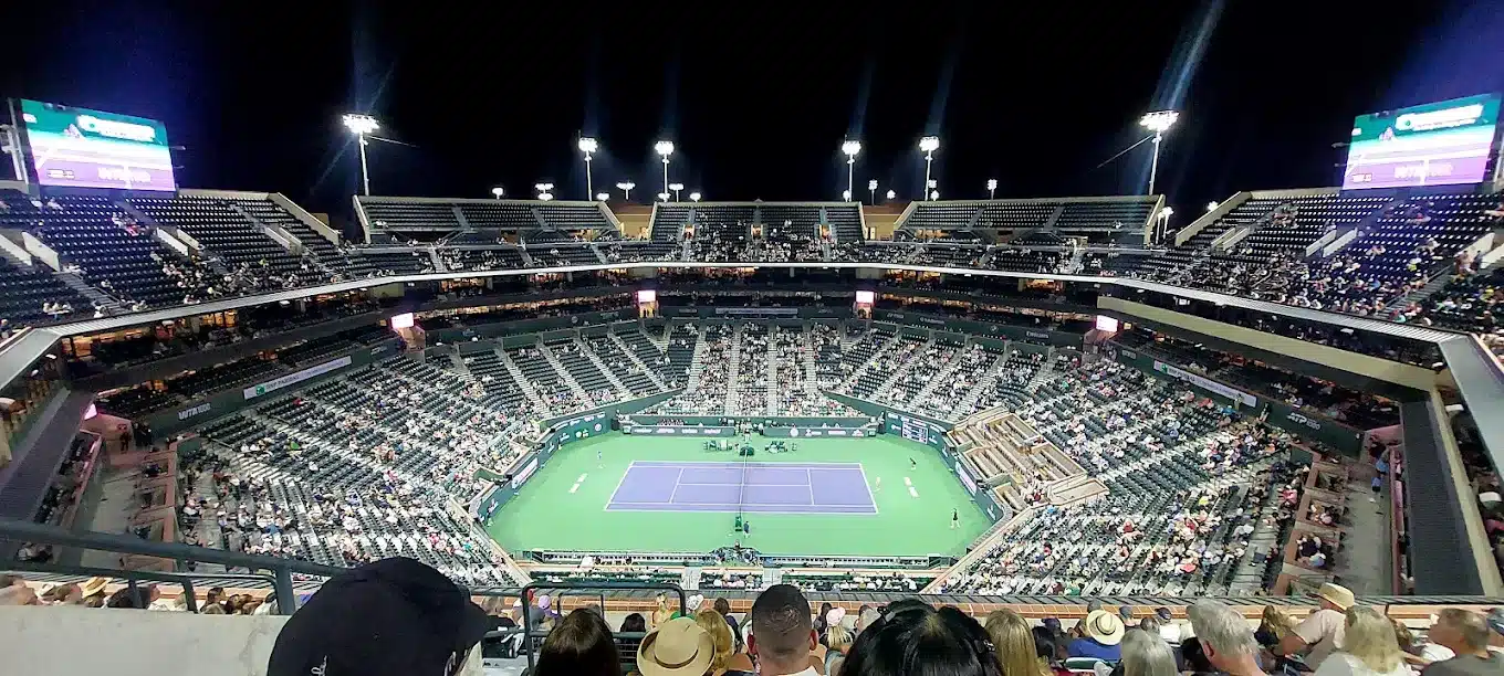 Indian Wells 2026 Day 3 Recap