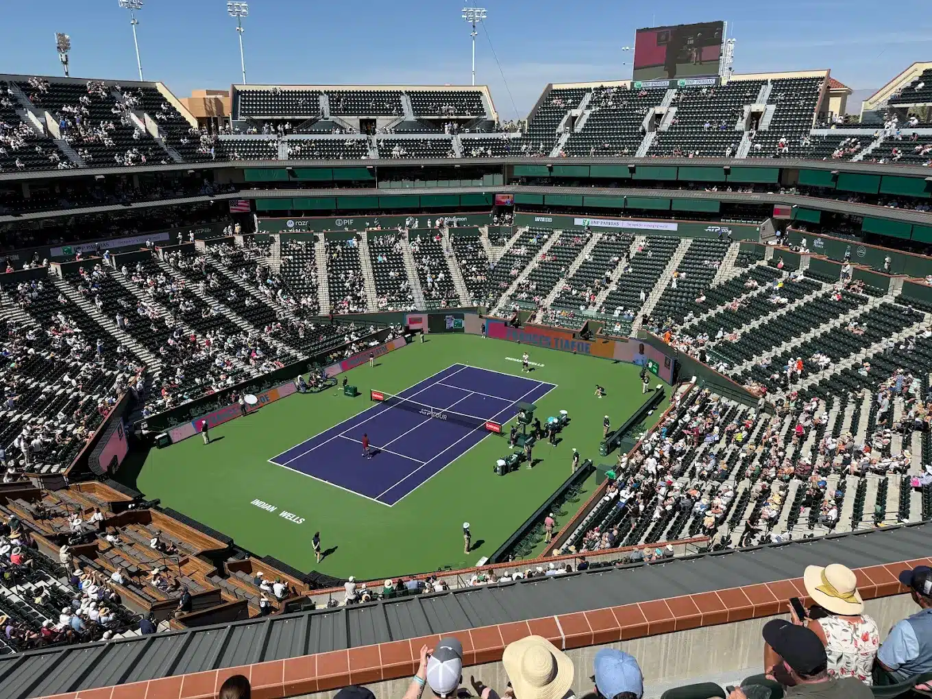 Indian Wells 2026 Day 7 Recap