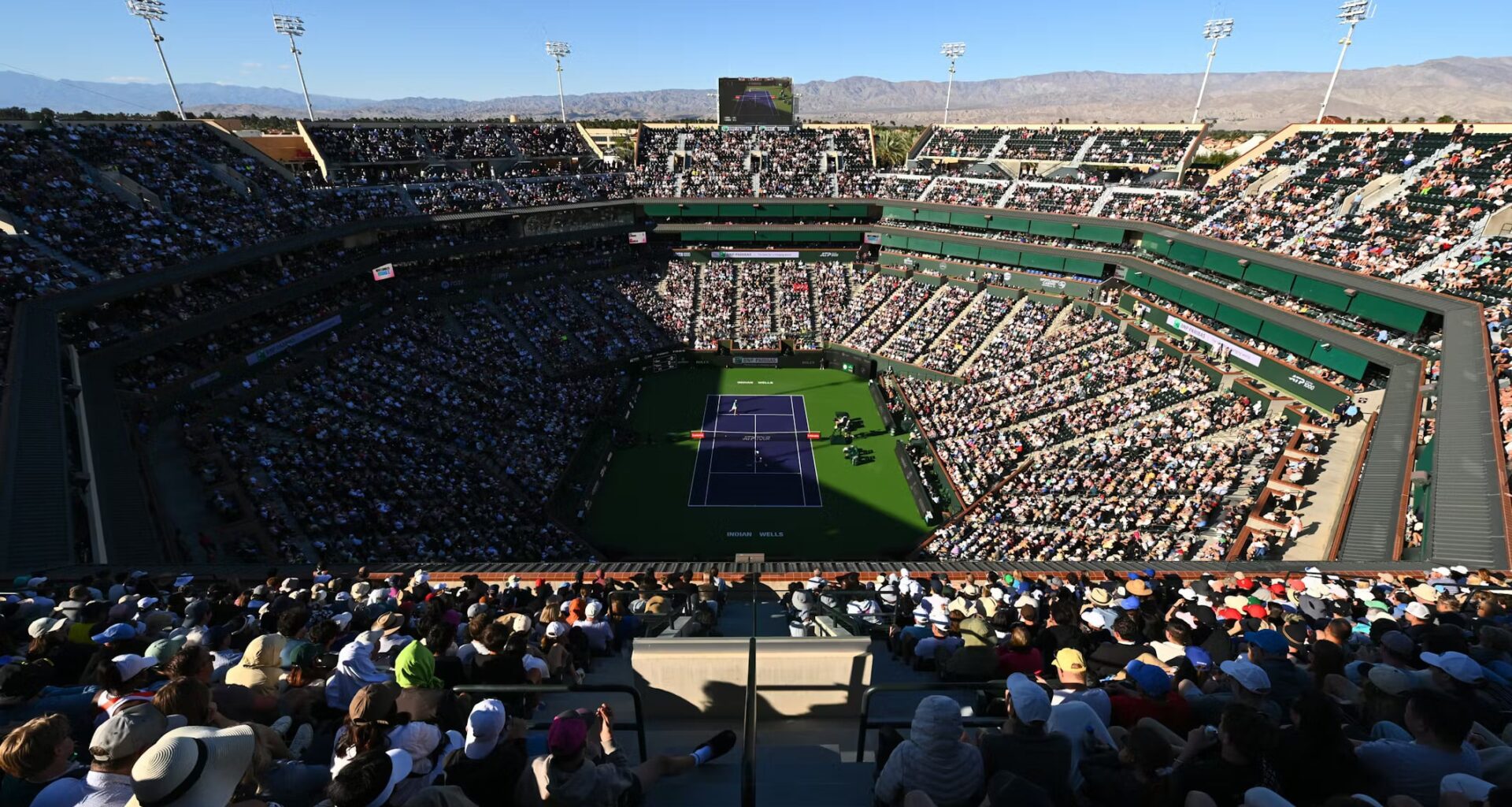 Indian Wells 2026 Day 4 Recap