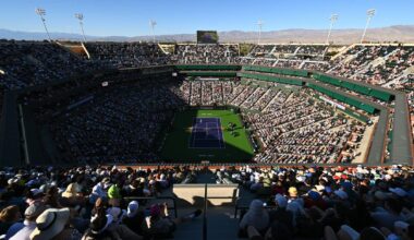 Indian Wells 2026 Day 4 Recap