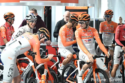 INEOS Grenadiers dream of recapturing their Team Sky dominance with new sponsorship