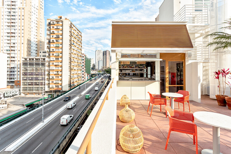 Architectural Ingredient: 15 Brazilian Restaurants Where Design Meets Gastronomy - Image 1 of 27