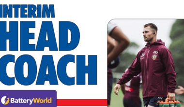 Kieran Foran appointed interim Head Coach at Manly