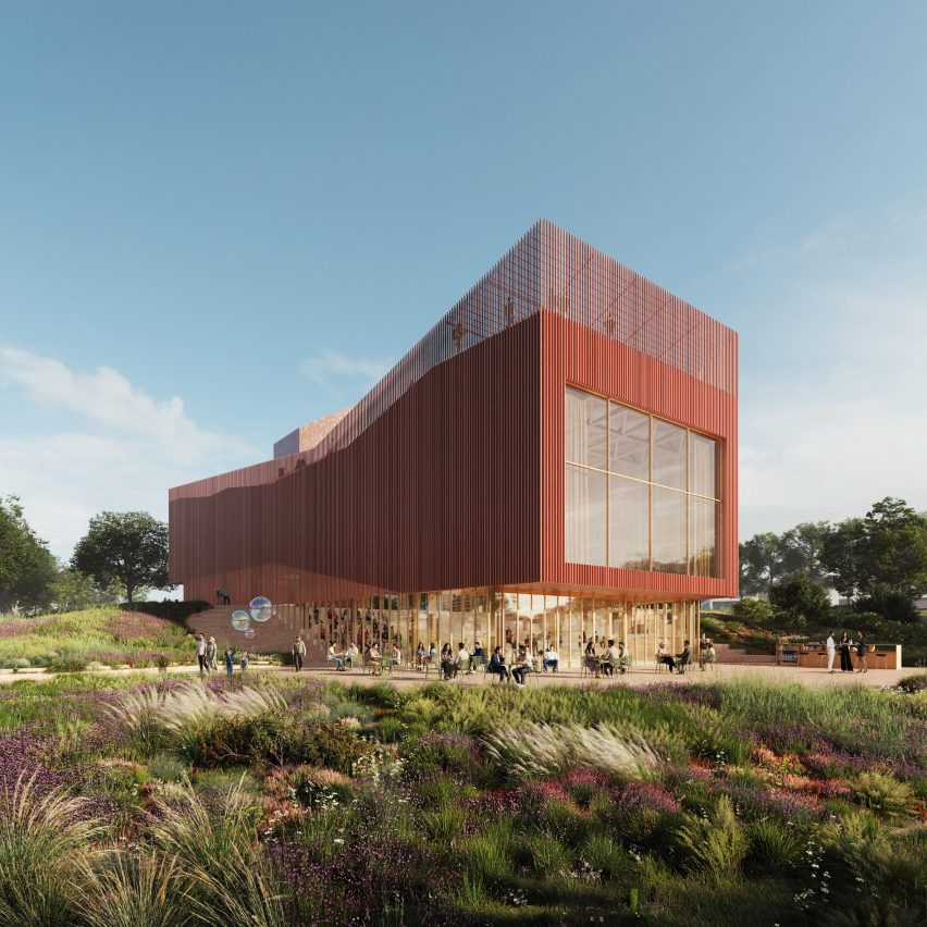 The Lantern by MVRDV