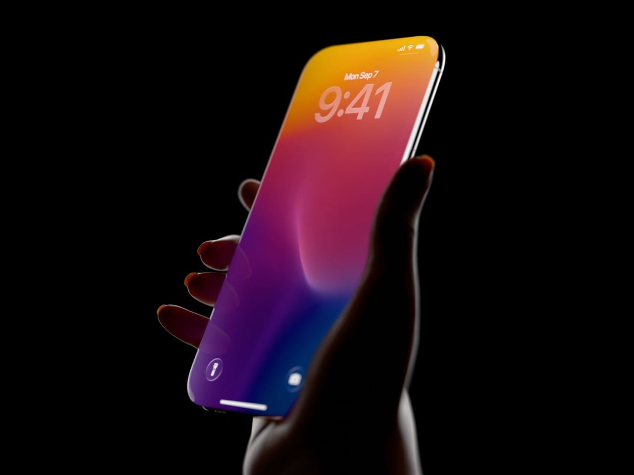iPhone 20 in 2027: All-Glass, Buttonless, and Highly Unlikely
