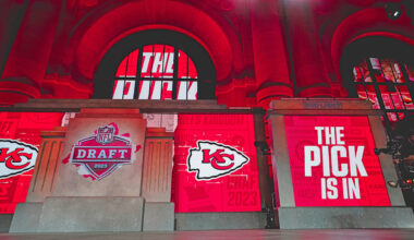 Here's a Look at the Chiefs Selections in the 2026 NFL Draft
