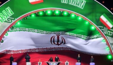 Head of Iran football says World Cup participation in US in doubt