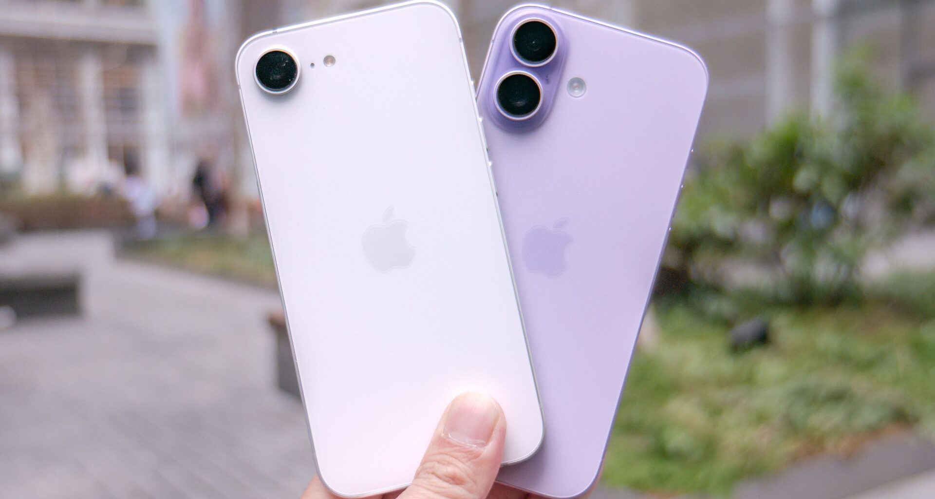 I put the iPhone 17e vs. iPhone 17 through a 7-round face-off — here's the winner