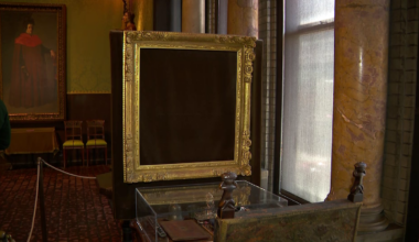 Isabella Stewart Gardner Museum still seeks 13 masterpieces 36 years after heist
