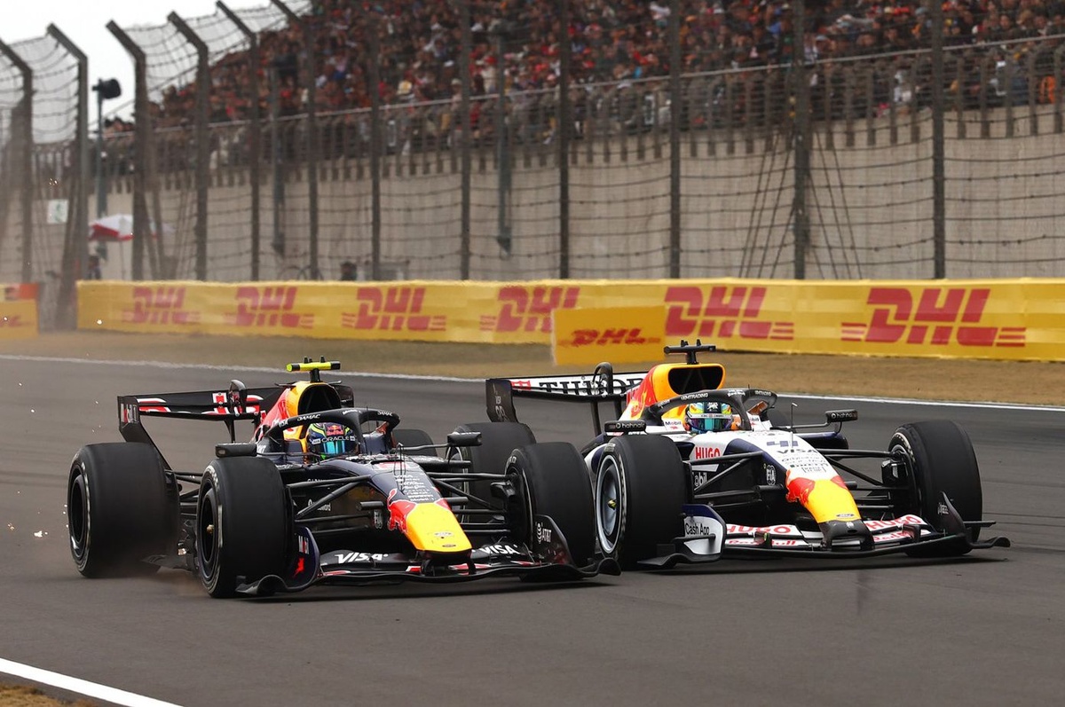 Where Racing Bulls is exploiting its F1 power unit better than Red Bull