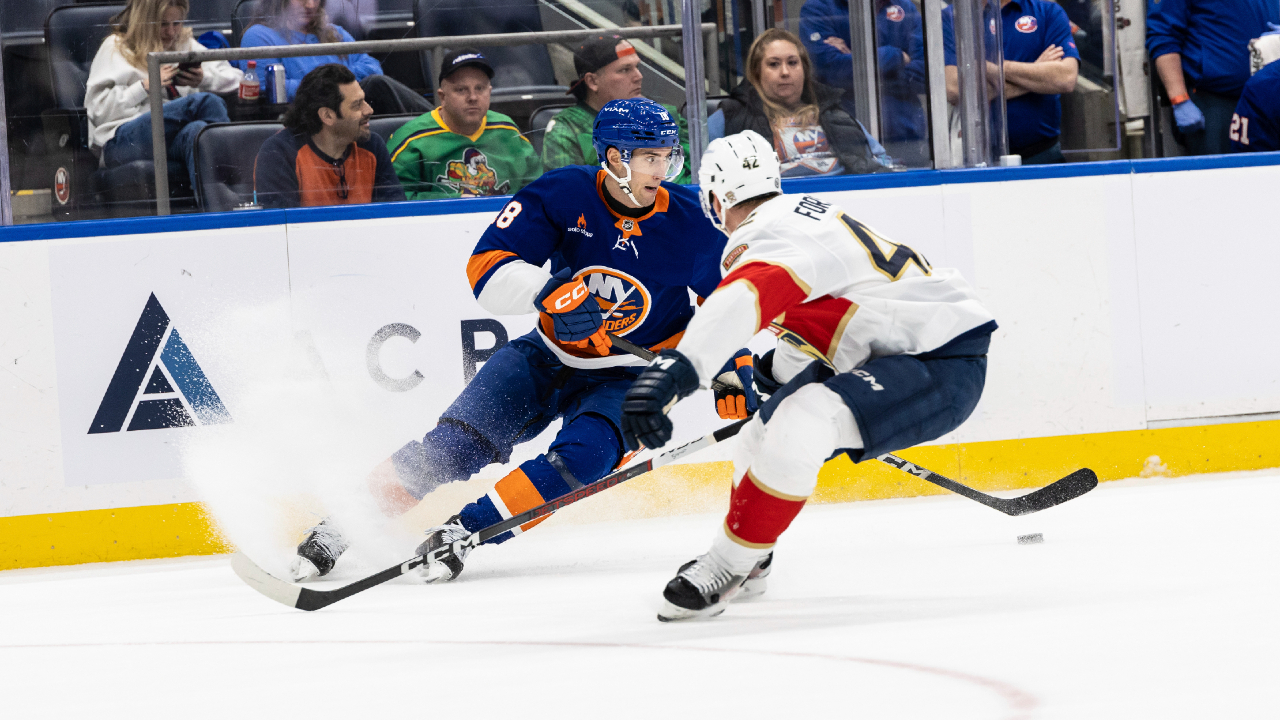 NHL Roundup: Schaefer scores as Islanders top Panthers